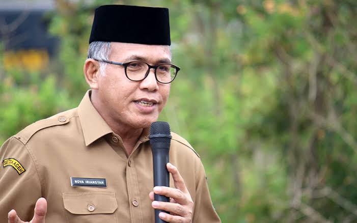 Jelang Ramadhan, Nova Ingatkan TPID Kendalikan Harga Bahan Pokok di Aceh