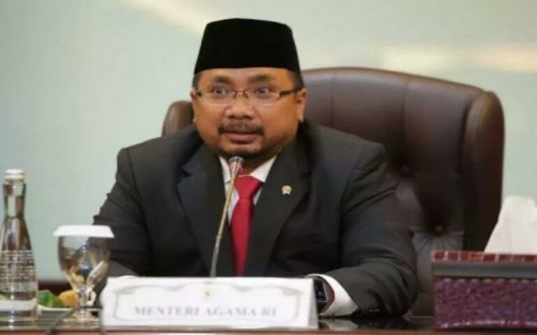 Menteri Agama, Yaqut Cholil Qoumas
