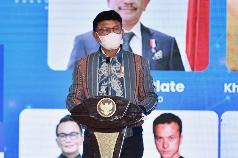 Menkominfo dan GNLD Luncurkan Empat Modul Literasi Digital