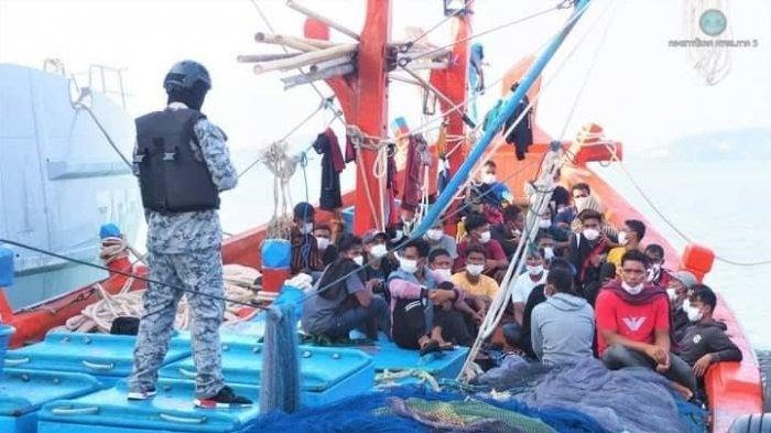 KJRI: 32 Nelayan Aceh di Thailand Dalam Keadaan Sehat - Nukilan