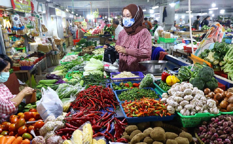 Awal Ramadhan, KPPU Sebut Harga Pangan Naik