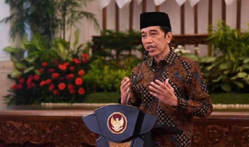 Presiden Republik Indonesia, Joko Widodo