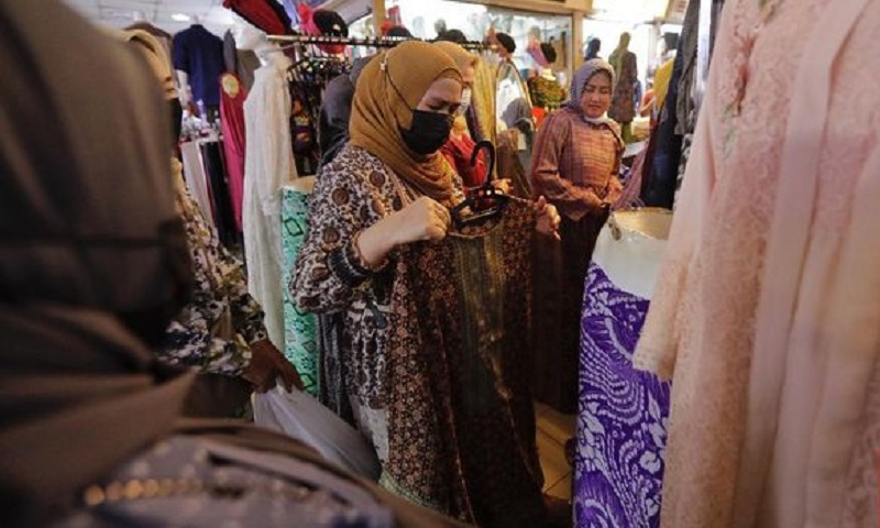 Ikatan Saudagar Muslim se-Indonesia (ISMI) bakal menggelar Silaturahmi Bisnis ke-12 (Silabis) sebagai upaya untuk meningkatkan ekonomi umat. Ilustrasi. (CNN Indonesia/ Adhi Wicaksono).
