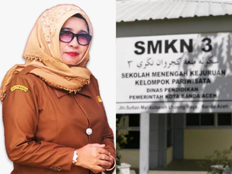 Prestasi SMK 3 Banda Aceh Sudah Tingkat Nasional, Ini Sejarahnya