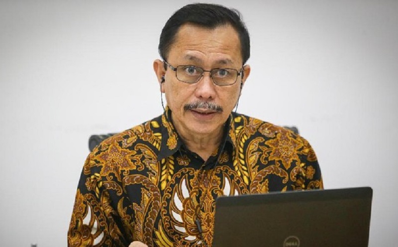 Ketua Komnas HAM Ahmad Taufan Damanik. (Foto: detikcom/Grandyos Zafna)