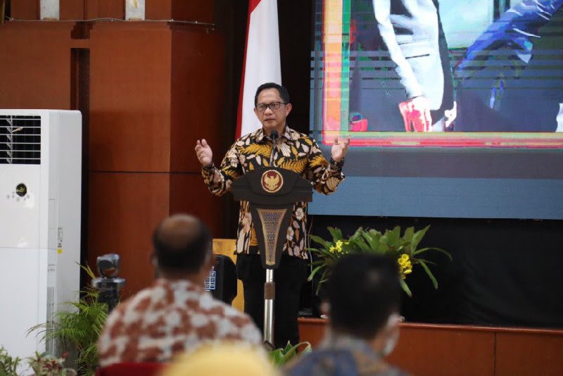 Mendagri: Pembentukan Tim Terpadu Efektif  Tangani Konflik Sosial