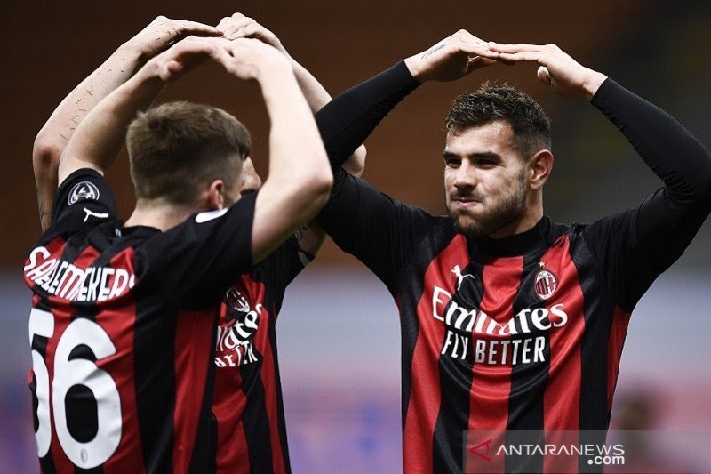 Liga Italia, Milan Kembali ke Jalur Kemenangan dan Naik ke Posisi Kedua