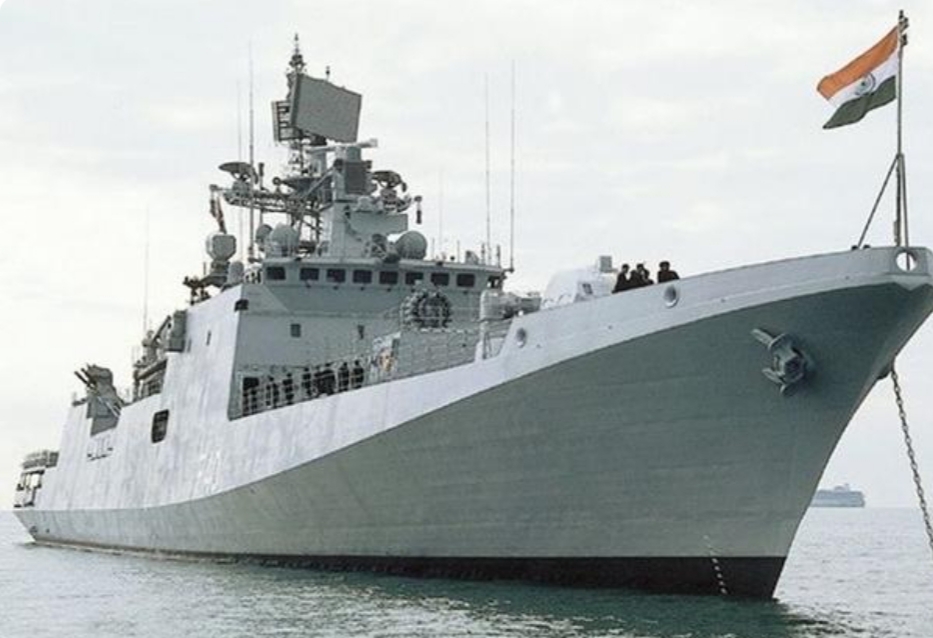 Kapal India Masuk Riau, Kapten dan Seluruh ABK Positif Covid-19