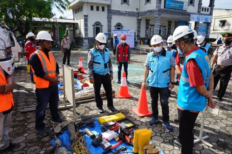 PLN Aceh Siaga Penuh Jelang Idul Fitri