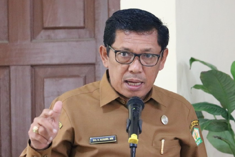 Kadisdik Aceh: Guru Unjung Tombak Pembentukan Jati Diri Bangsa