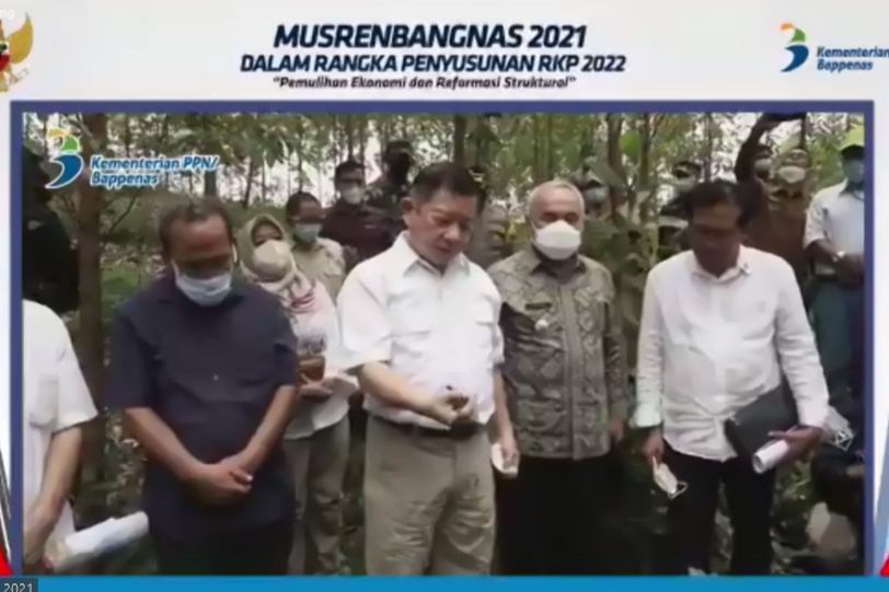 Mendagri: Pembangunan Daerah Harus Selaras dengan Prioritas Nasional