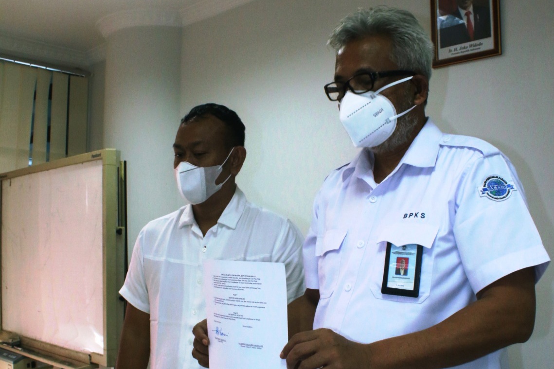 Kembangkan Wisata di Pulo Klah, BPKS Teken MoU Dengan PT Marina Del Ray Lombok