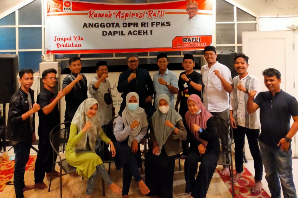 FPMPA Silaturahmi dan Buka Puasa Bersama Rafli Kande