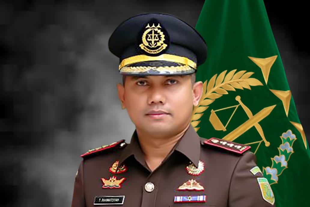 Kejari Medan Periksa dan Geladah Rumah Tersangka Korupsi