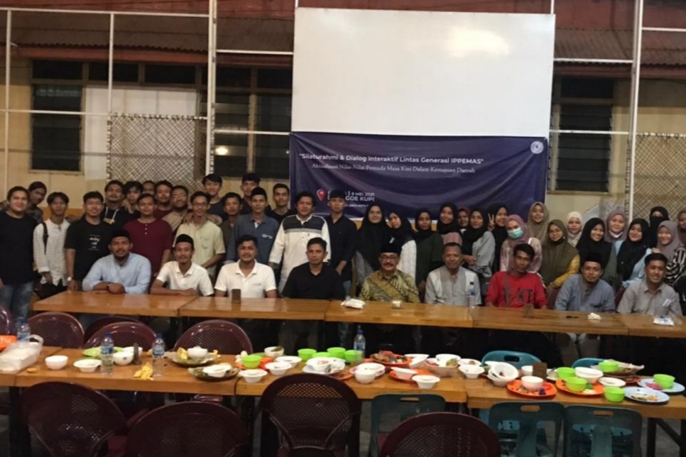 PB-IPPEMAS Gelar Silaturahmi dan Dialog Interaktif Lintas Generasi