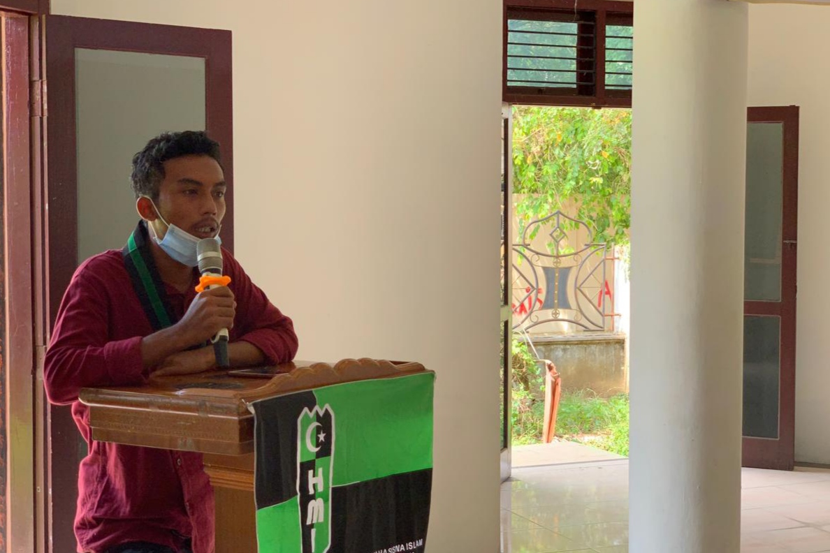 HMI Komisariat FEBI UIN Ar Raniry Apresiasi Kunjungan Komisaris Independen BSI