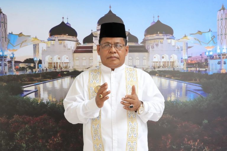 Aminullah Ajak Semua Lembaga dan Instansi di Banda Aceh Peduli Lingkungan