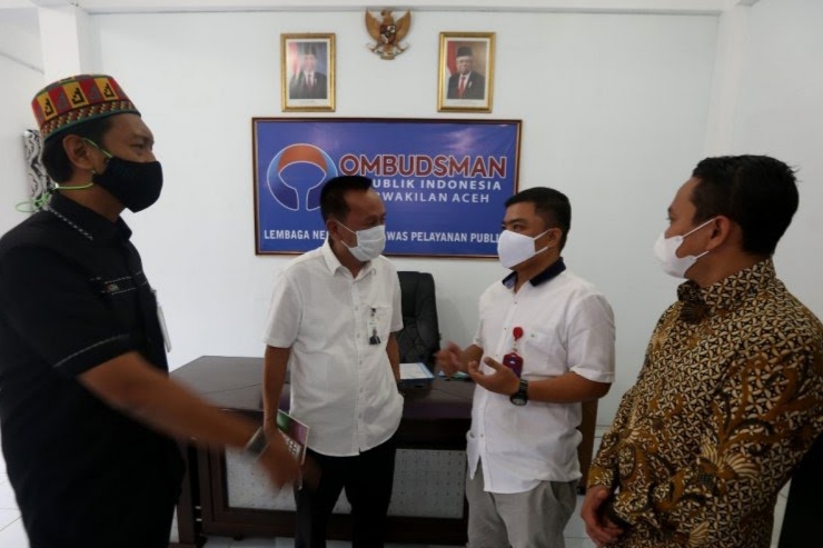 Komisaris BSI Kunjungi Aceh Pantau Langsung Proses Migrasi Sistem IT