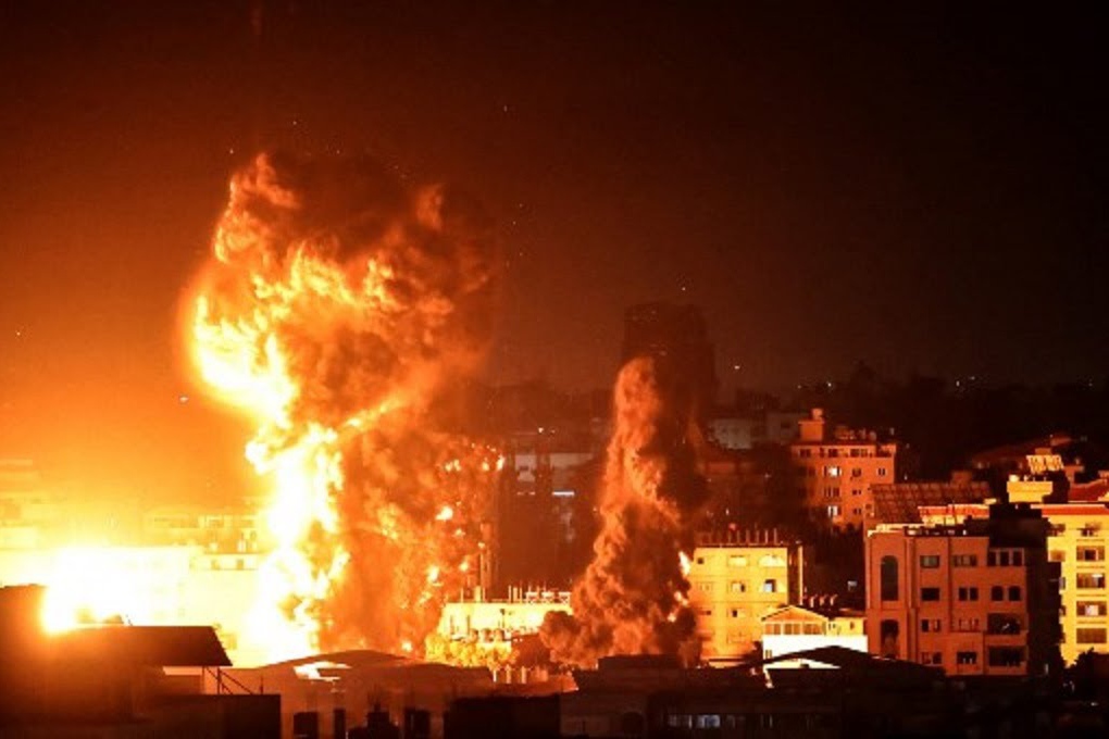 Palestina-Israel Bukan Semata-mata Konflik Agama