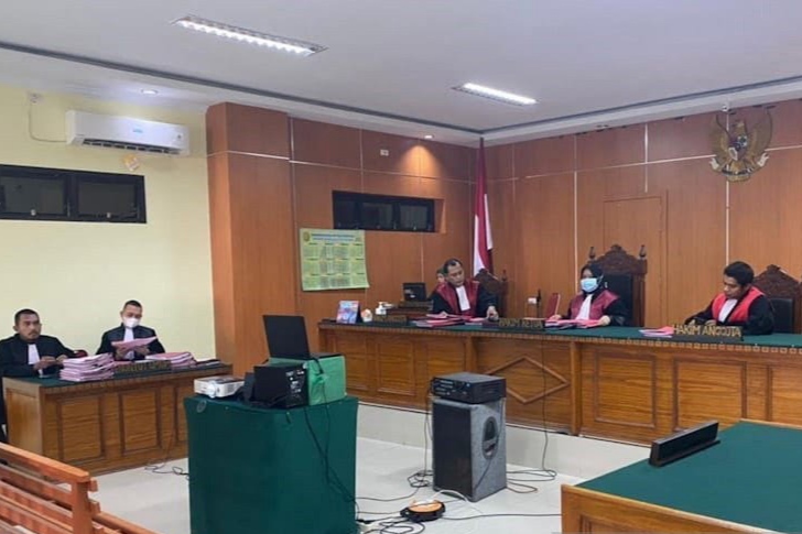 Selundupkan 81 Kg Sabu ke Aceh Timur, Nazaruddin Cs Dituntut Hukuman Mati