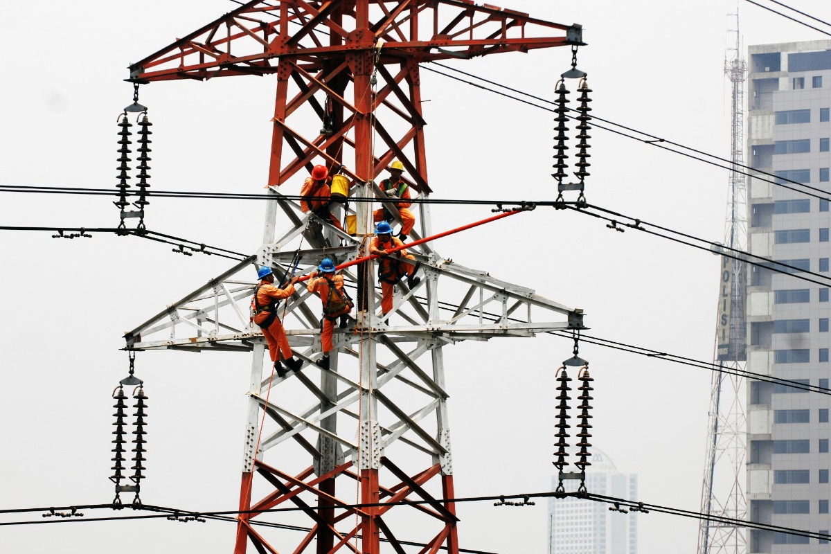 Efesiensi di Tengah Pandemi, Laba PLN Naik 38,6  Persen di 2020