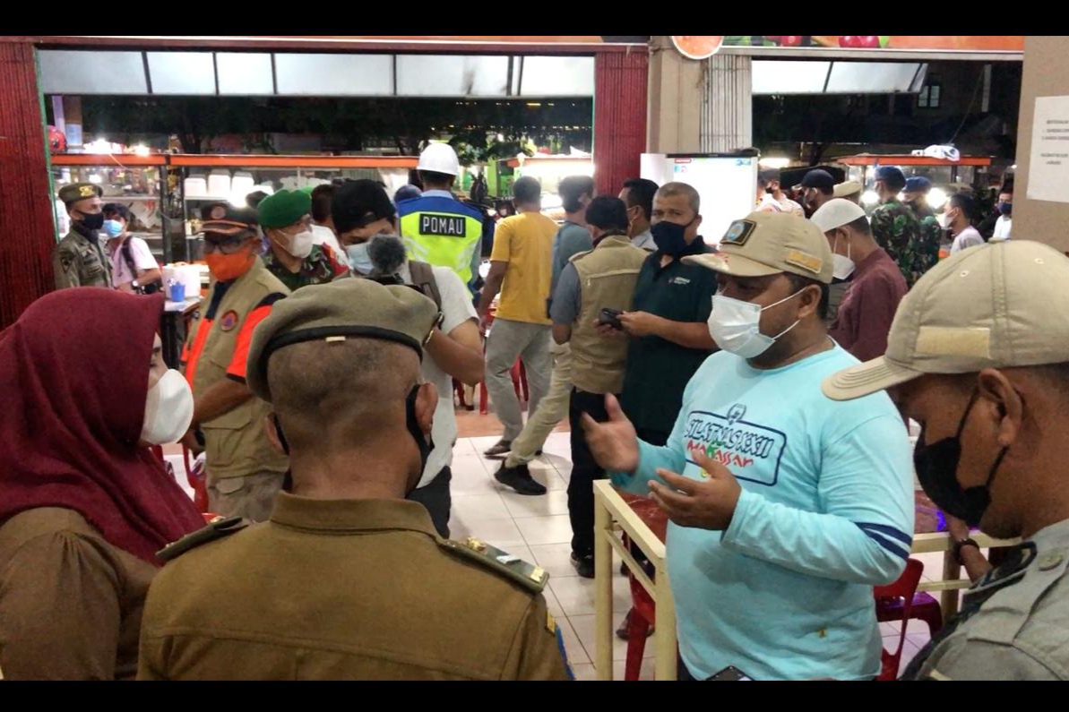 Hindari Lonjakan Covid-19, Pemkab Aceh Besar Kembali Perketat Prokes