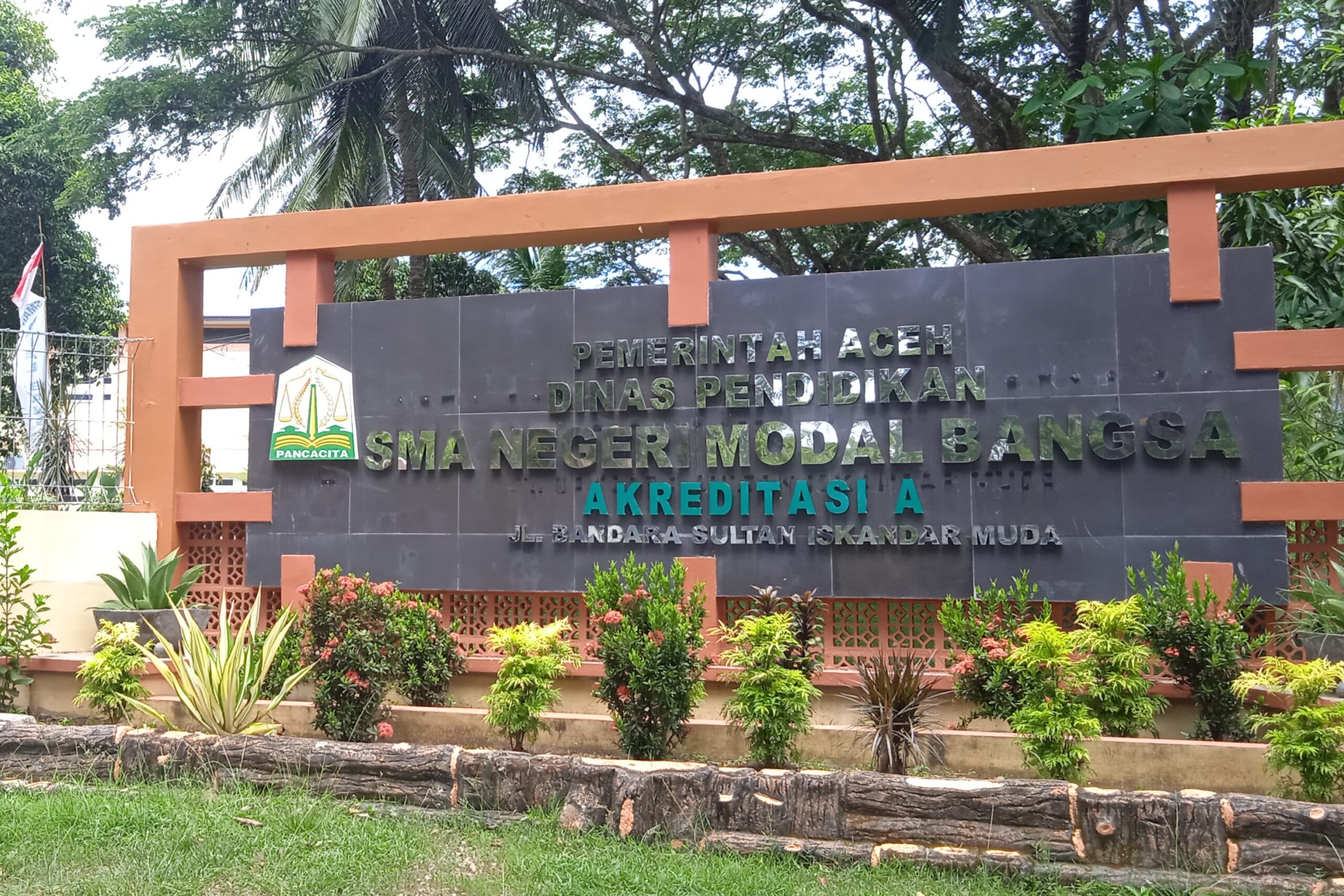 Satu Murid Positif Covid-19, SMAN Modal Bangsa Hentikan Sementara  Belajar Tatap Muka