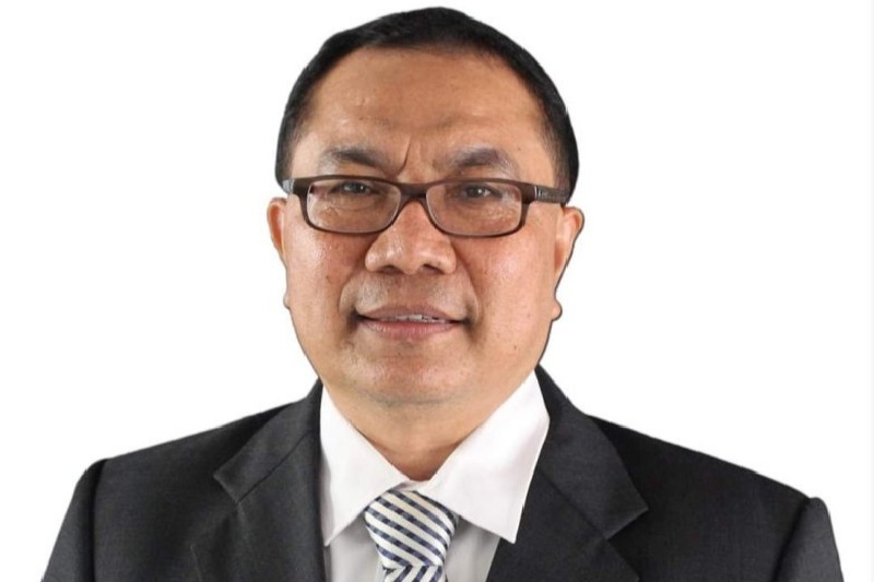 Prof. Nasir Azis Dekan Fakultas Ekonomi Bisnis USK Meninggal Dunia
