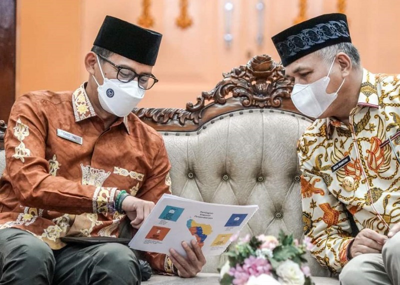 Foto. Doc. Facebook Sandiaga Salahuddin Uno