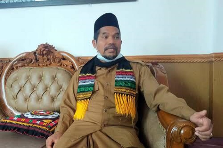 Bupati Bener Meriah Abuya Tgk H. Sarkawi