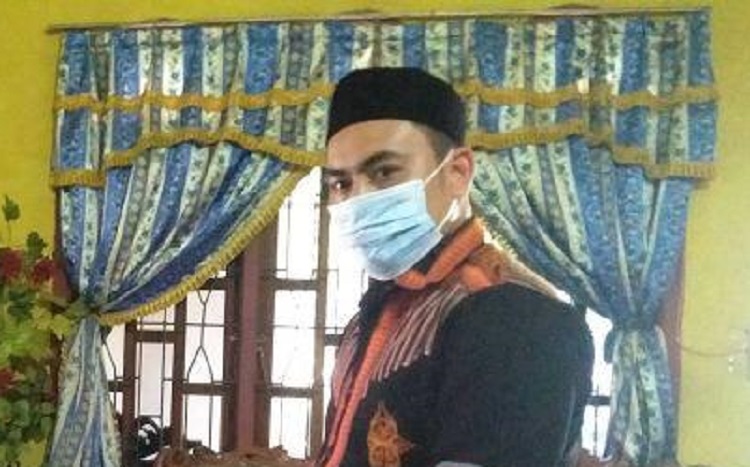 Ketua Gayo Musara Aceh Tenggara, Umar alfarauqi S.Sos.