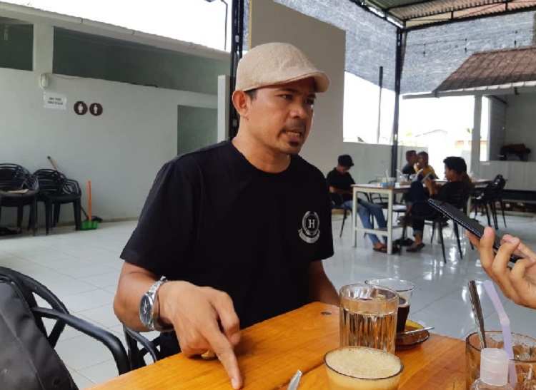 Pengamat Kebijakan Politik dan Ekonomi Aceh, Ariel.