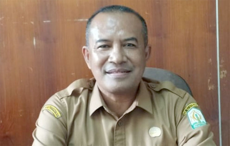 Kepala UPTD Balai Tekkomdik Disdik Aceh, T. Fariyal, MM. (Foto: Nukilan.id)