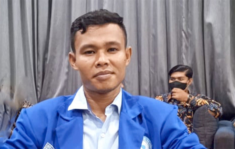 Sekjen FPMPA Irfan Nasruddin. (Foto: Nuki;an.id)