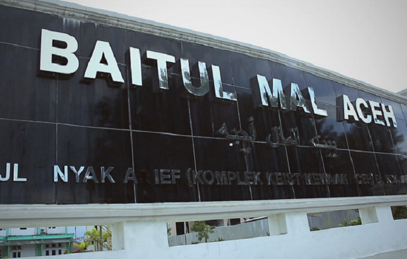 Kantor Baitul Mal Aceh (BMA) (Foto: baitulmal.acehprov.go.id)