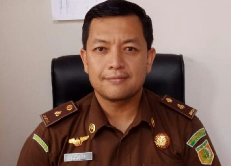 Kasi Intel Kejari Aceh Tamiang, Rajeskana, SH, MH.[Dok. ist]