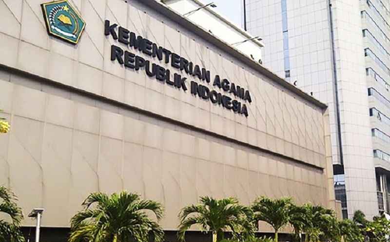 Kantor Kemenag RI.