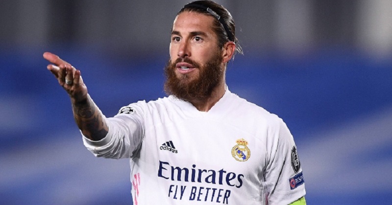 Ramos, Penyebab Madrid Gagal ke Final Liga Champions