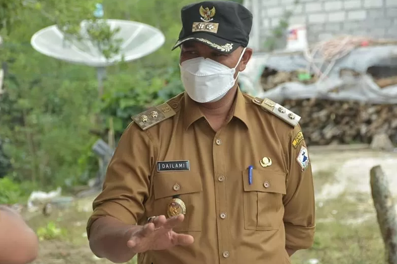 Wakil Bupati Bener Meriah Dailami. ANTARA/HO.
