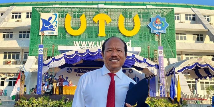 Prof Jasman: 1 dari 3 Balita di Aceh Alami Stunting