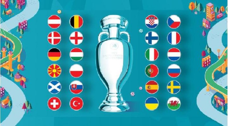 Ilustrasi Euro 2020. (uefa.com)