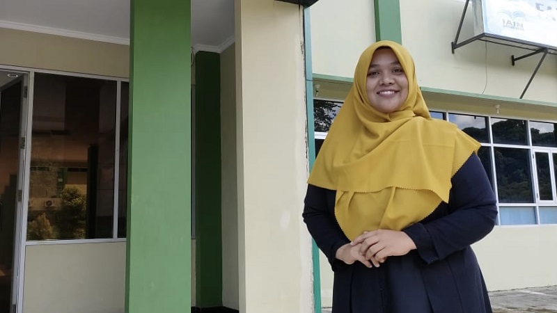 Maisyarah Rahmi Hs, Anggota Komisi Fatwa Majelis Ulama Indonesia (MUI) Kalimantan Timur Periode 2021-2025.
