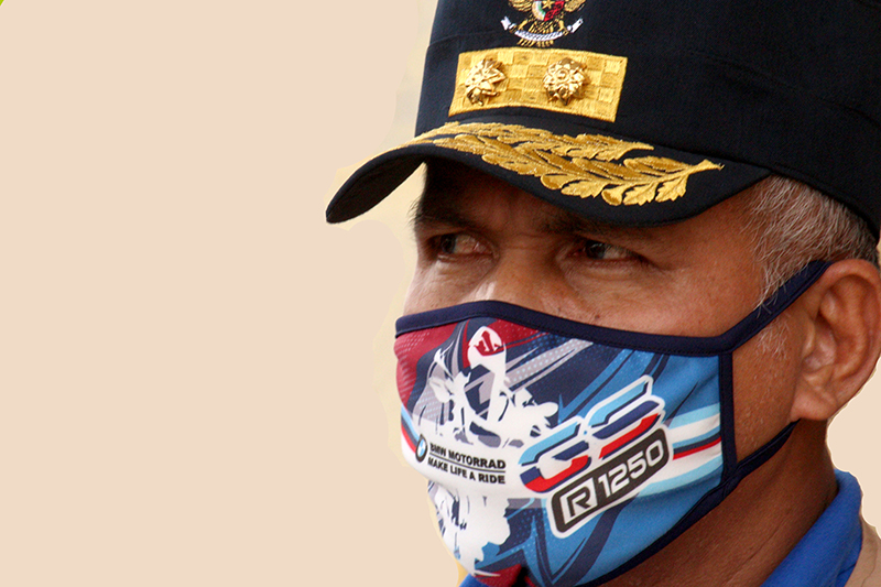 Nova Iriansyah. (Foto:Nukilan.id)