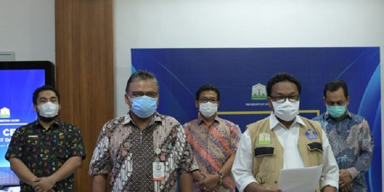 Foto: Dok. Humas Pemerintah Aceh