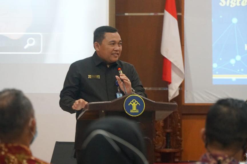 Perkuat Akses Informasi Layanan Publik, Kemenkumham Siapkan Database Melalui SIPP
