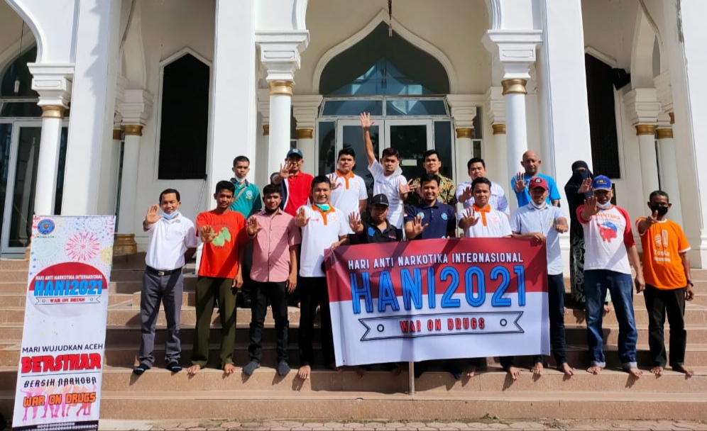 Kegiatan Bakti Sosial. (Foto: Dok. Wanda/Nukilan)