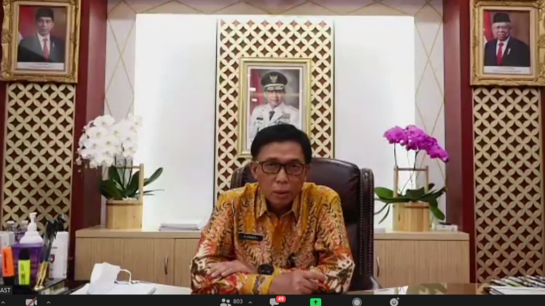 Sekjen Kemendagri Ingatkan Percepatan Reformasi Birokrasi di Tingkat Kabupaten/Kota