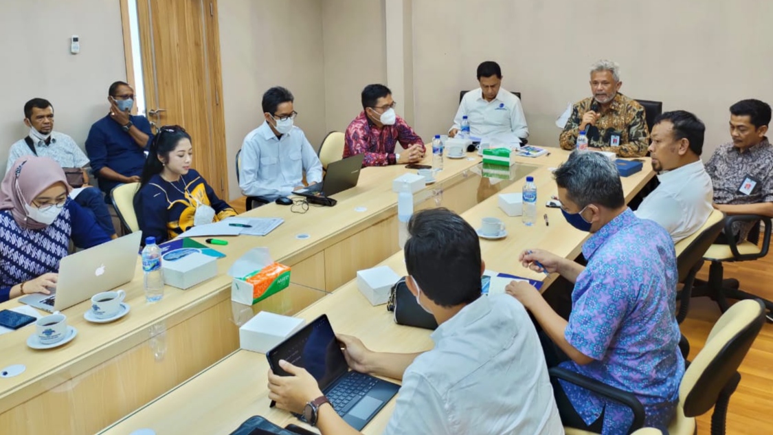 Tindak Lanjuti MoU BPKS-KBS, Deputi Kemenko Marves Kunjungi Pelabuhan CT3 Sabang