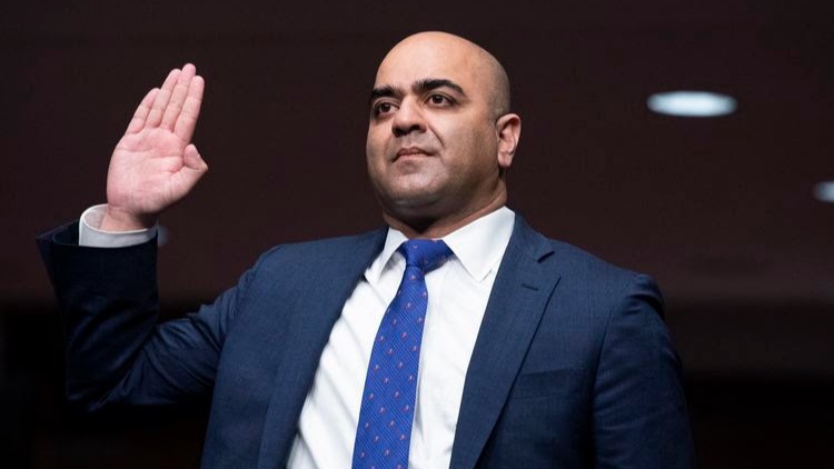 Zahid Quraishi Hakim Federal Muslim Pertama dalam Sejarah Amerika Serikat