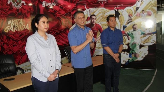 Bertemu PSSI di UEA, FIFA: Indonesia Negara yang Sangat Potensial